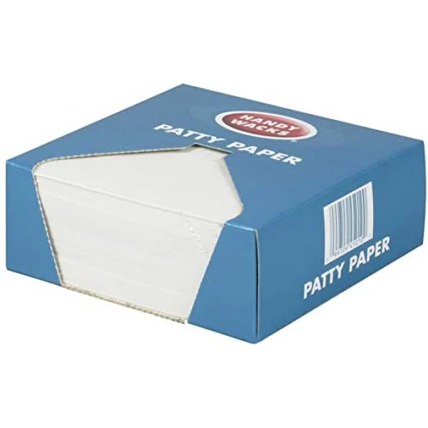 Handy Wacks 5.5X5.5 Patty Paper 24 - 1000 Cnt