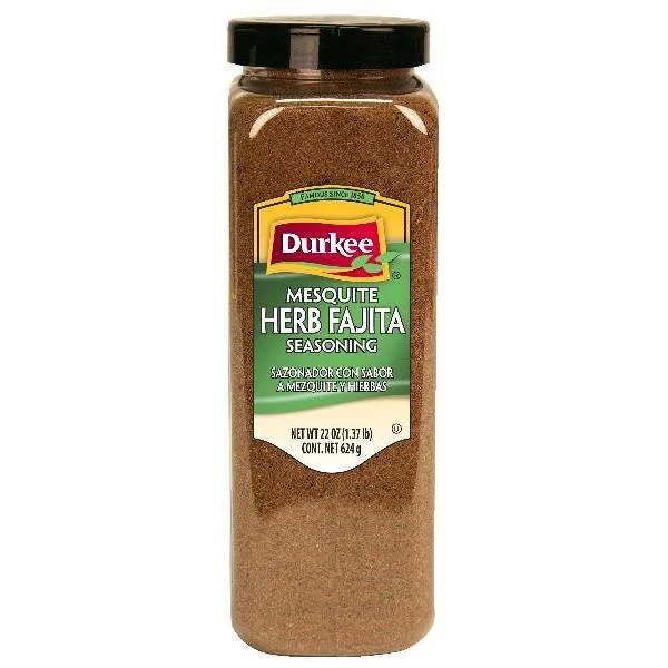 Mesquite Hr Fajita 22 Ounce Size - 6 Per Case.