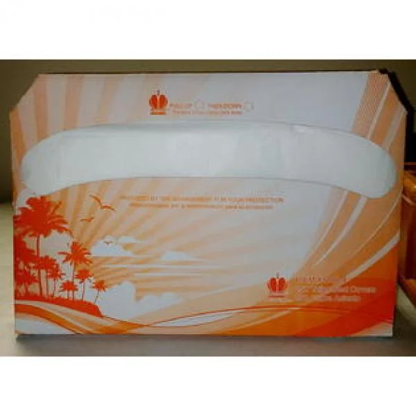 Goldmax Cover Toilet Seat 4X250 4 - 250 Ea
