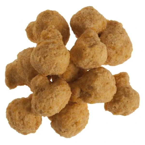 Fryersaver Battered Whole Mushrooms 2 Pound Each - 6 Per Case.
