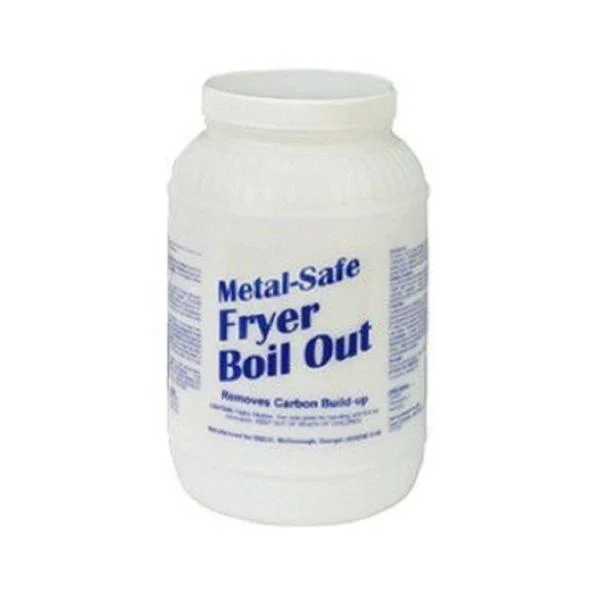 Fryer Boil Out Two 8 Pound Containers Per Case.
