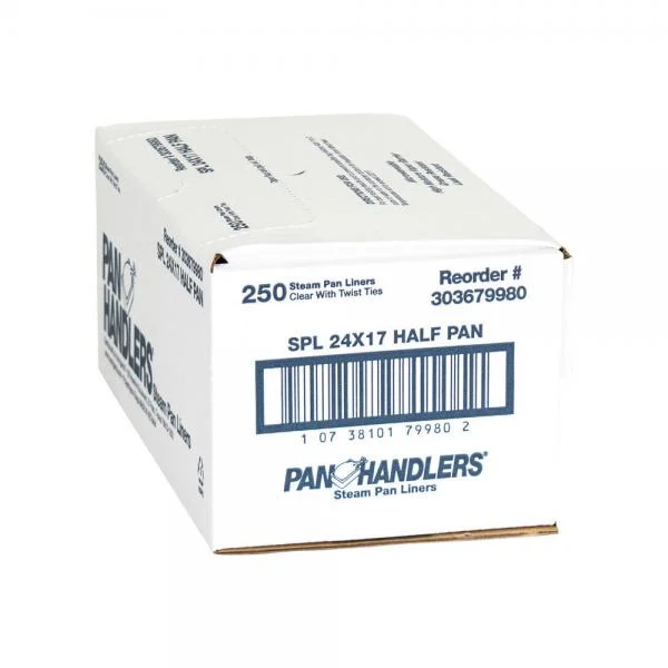 Panhandlers Pan Liner Steam 24X17 1/3 1 - 250 - 250 Ea