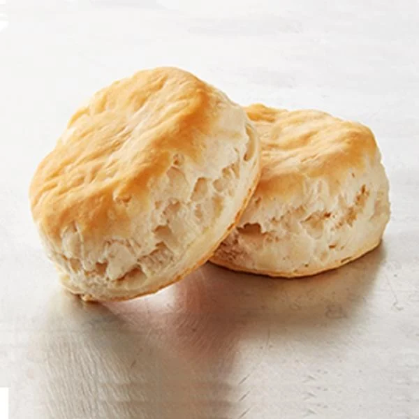 Pillsbury Frozen Biscuit Dough Reduced Sodium Southern Style 2.2 Ounce Size - 1 Per Case.