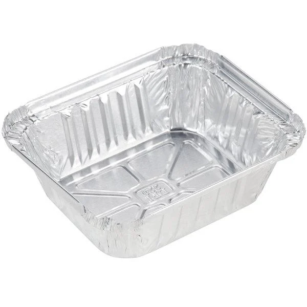 1 Pound Oblong Pan
