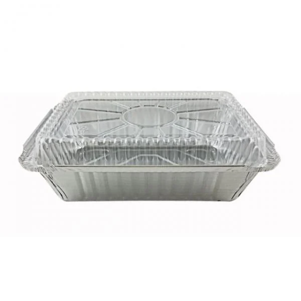 2.25 Lb Oblong Pan With Lid
