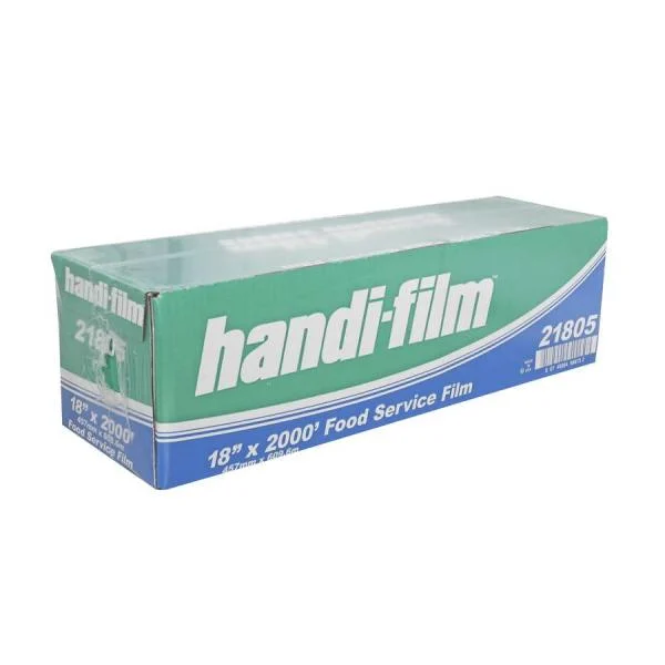 18 In Handi-Film