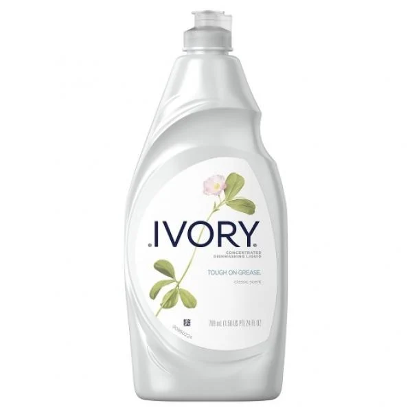 Ivory Dish Soap Original 10 - 24 Oz