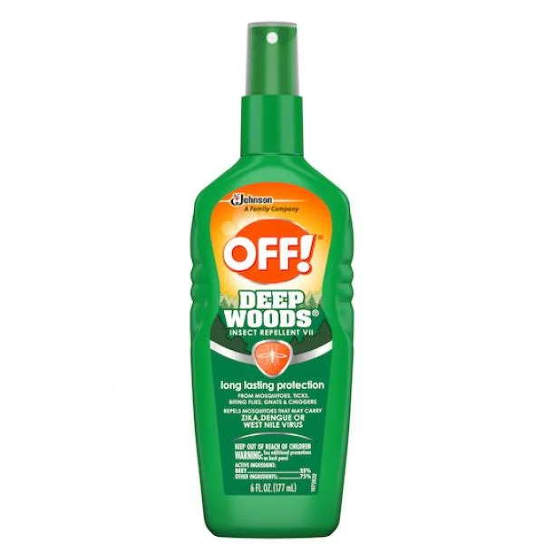 Off Deep Woods Off Pump 12 - 6 Oz