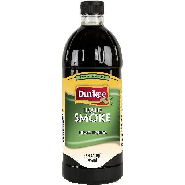 Liquid Smoke 32 Fluid Ounce - 6 Per Case.