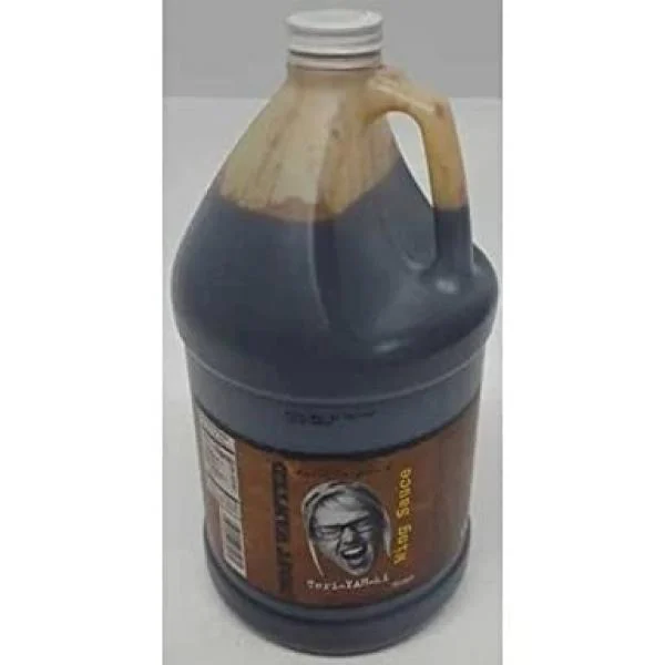 Pain Is Good Teriyaki Saucd 128 Ounce Size - 4 Per Case.