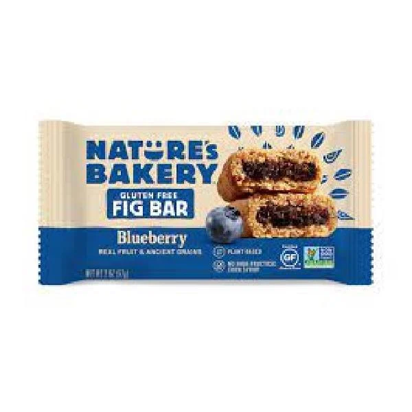 Gluten Free Blueberry Master 1 Each - 84 Per Case.