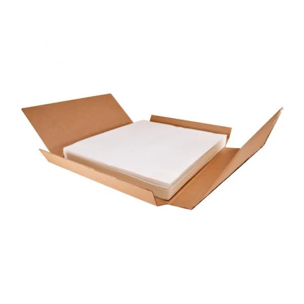 Paper Filter Sheet 16 3/8" X 18 3/8" Pkd 100