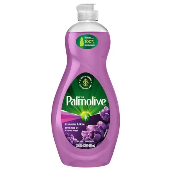 Palmolive Dish Soap Lavender Ultra 9 - 20 Oz