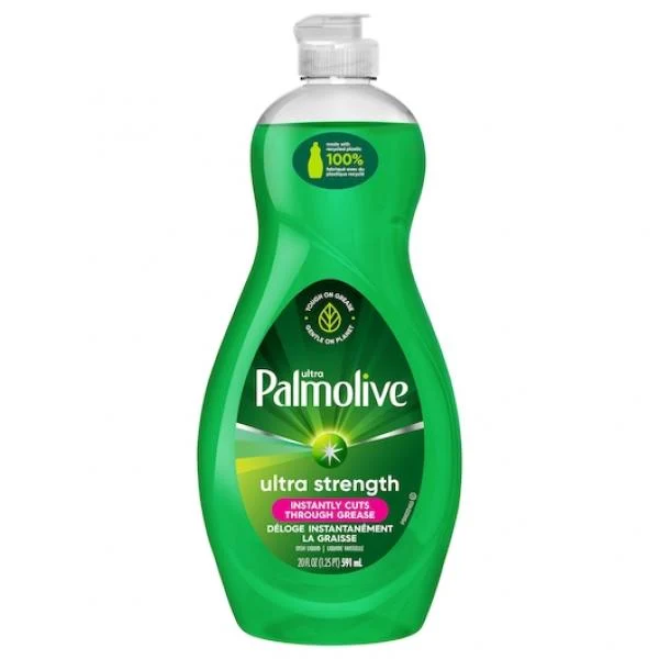 Palmolive Dish Soap Ultra Strength  9 - 20 Fo
