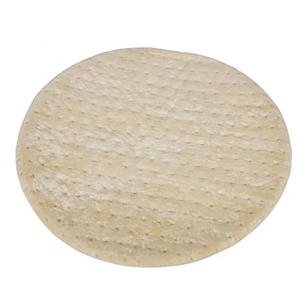 Par Baked Traditional Pizza Crust 4 Inch 14 Ounce Size - 16 Per Case.