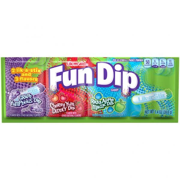 Fundip Tri Us 1.4 Ounce Size - 288 Per Case.