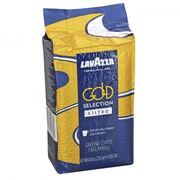 Lavazza Shrink Wrapped Gold Filter  20 - 8.007 Oz