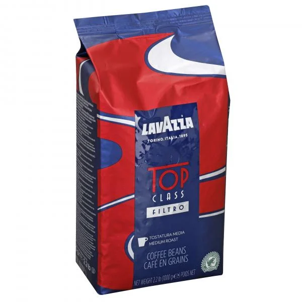 Lavazza Top Class Filter 1000 Bean  6 - 1 Ea