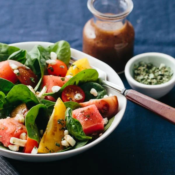 Litehouse Premium Balsamic Vinaigrette 1 Gallon - 2 Per Case.