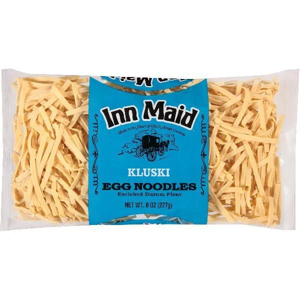 Kluski Noodles 8 Ounce Size - 12 Per Case.