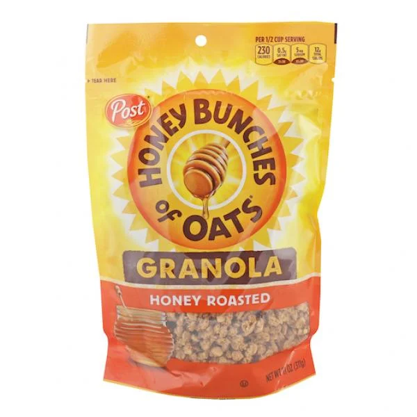 Post Granola 11 Ounce Size - 5 Per Case.