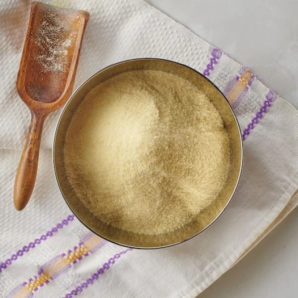 Gold Medal Sperry Extra Fancy Flour Durum Patent Enriched 50 Pound Each - 1 Per Case.