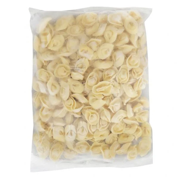 Pc Cheese Tortellini Bags 3 Pound Each - 6 Per Case.