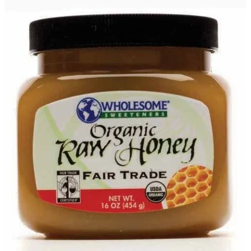 Organic Raw Honey