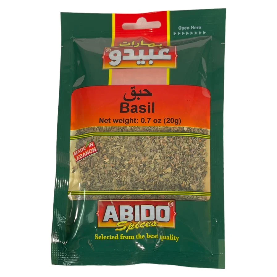 Abido Basil 20 GM