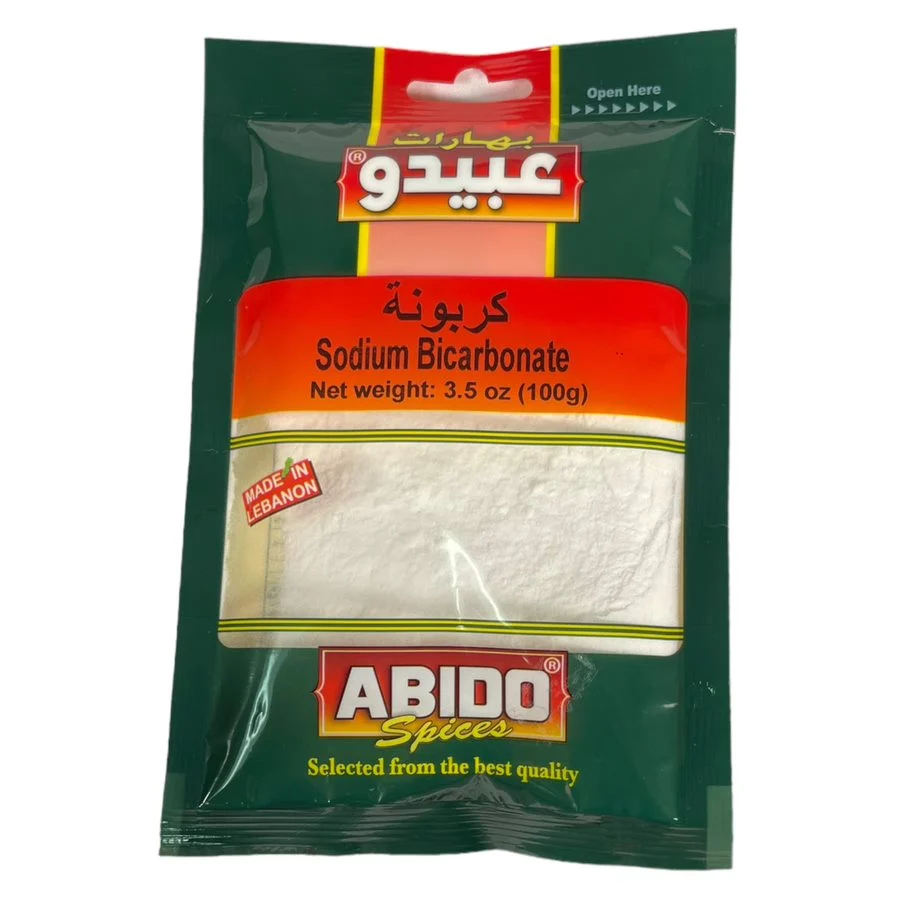Abido Sodium Bicarbonate 100 GM