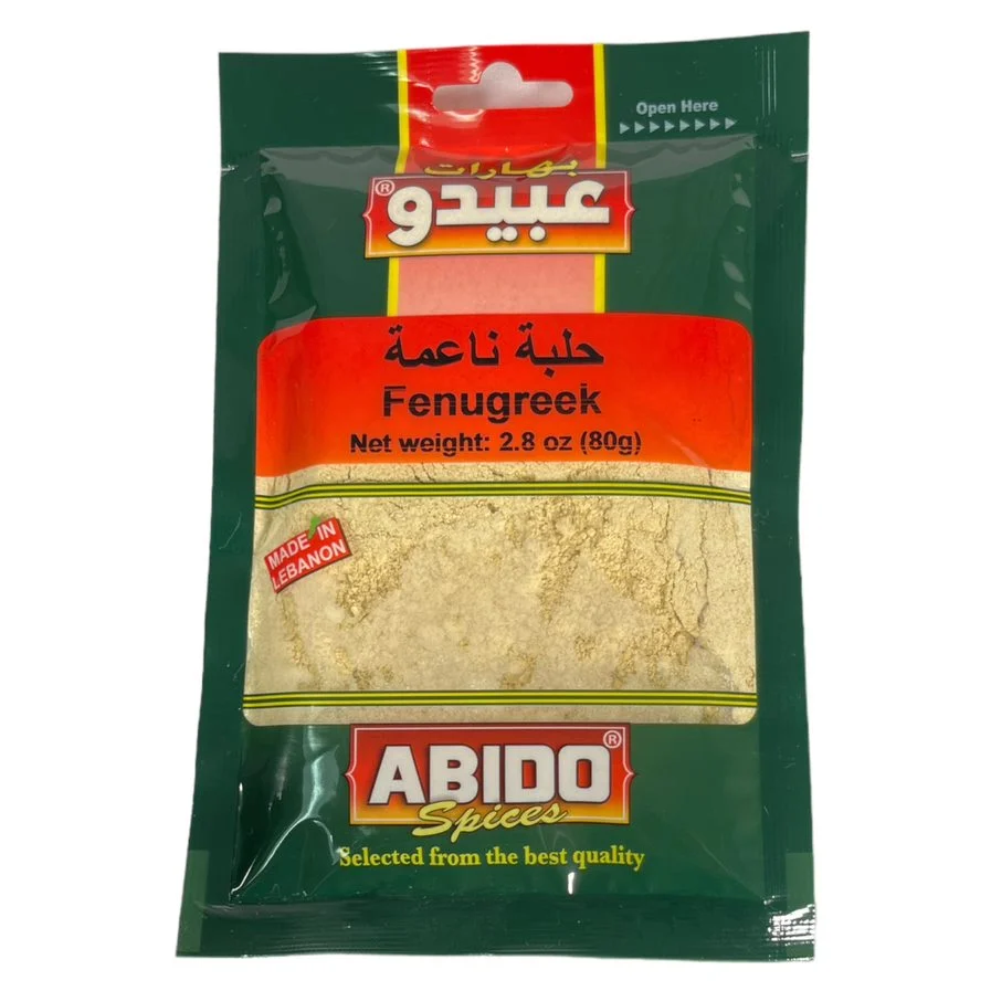 Abido Fenugreek 80 GM