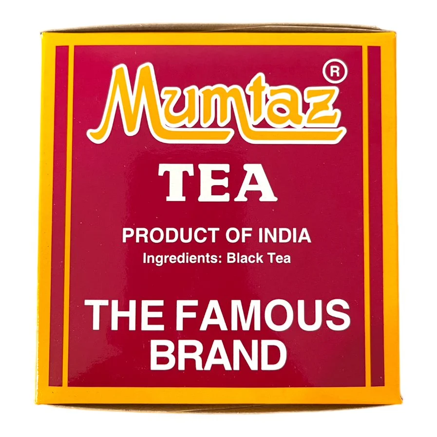 Mumtaz Tea - Black Tea 450 GM