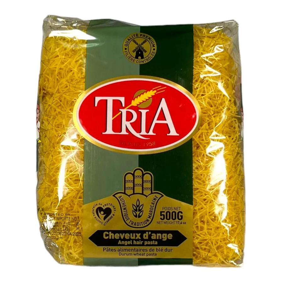 Tria Angel hair pasta 500 GM