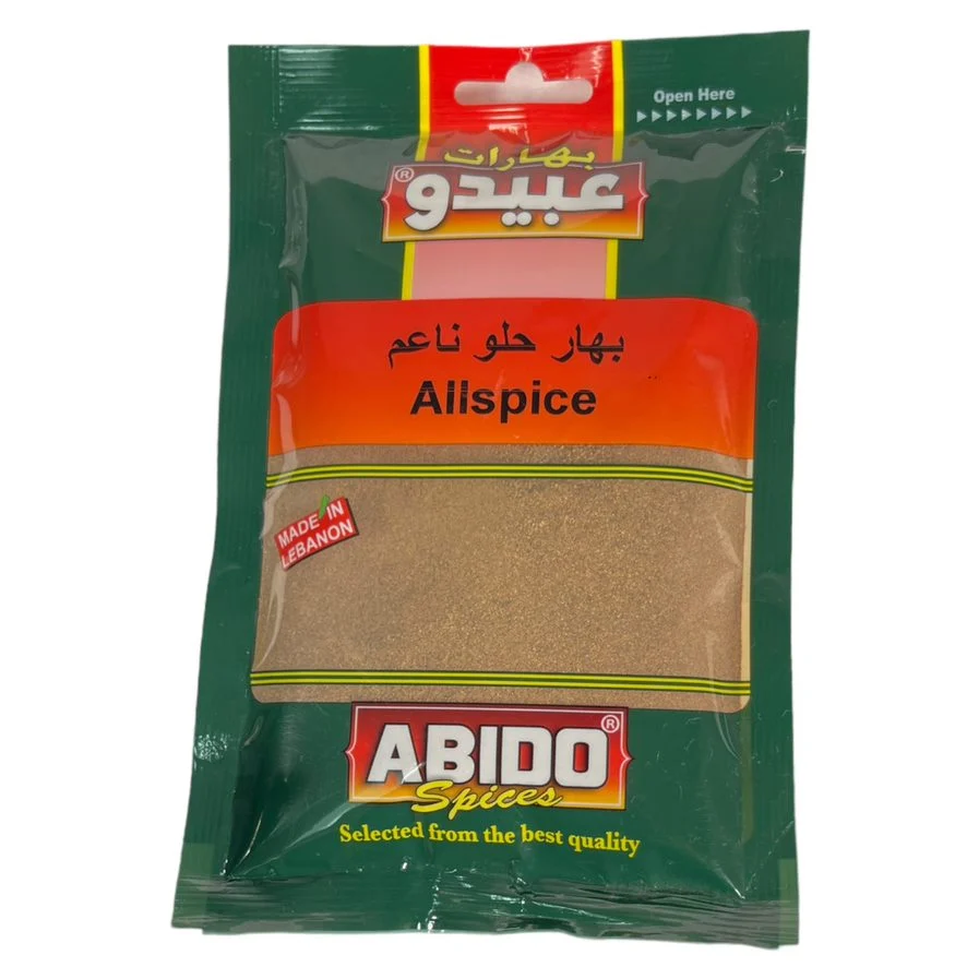 Abido Allspice 100 GM