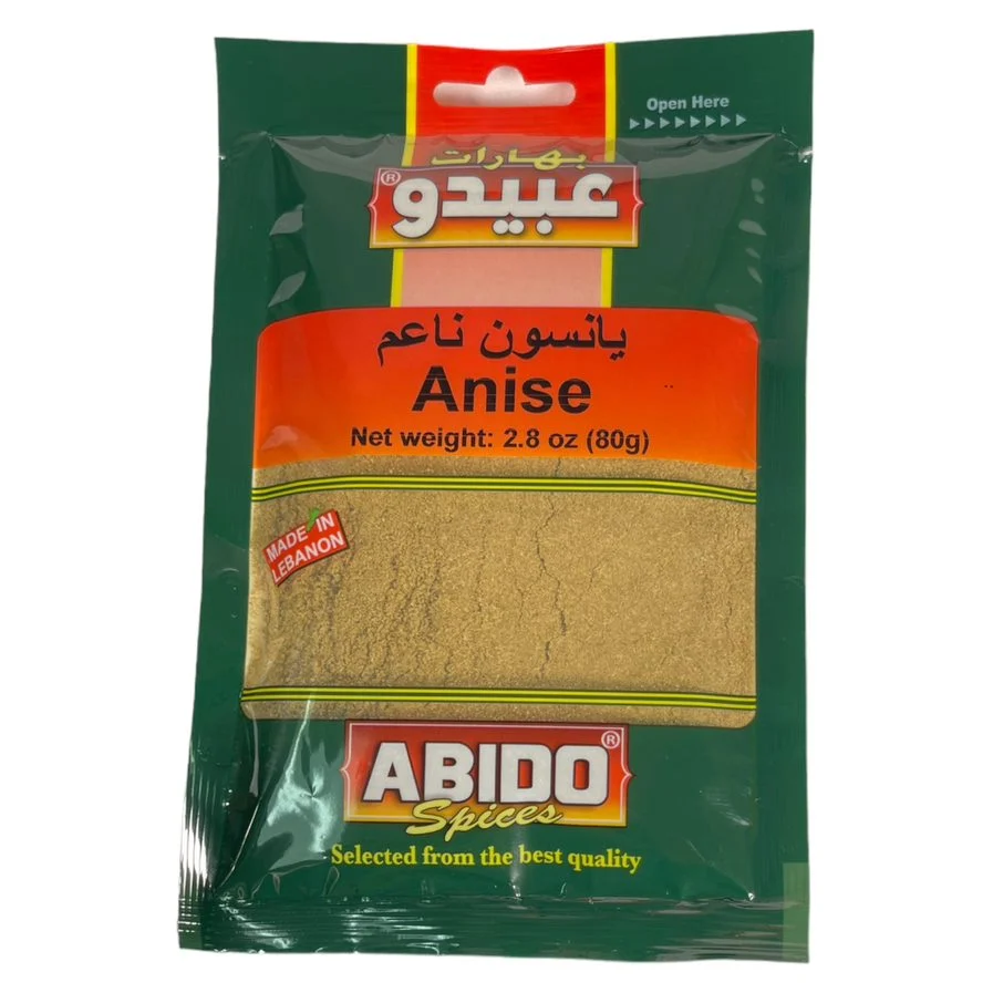 Abido Anise 80 GM