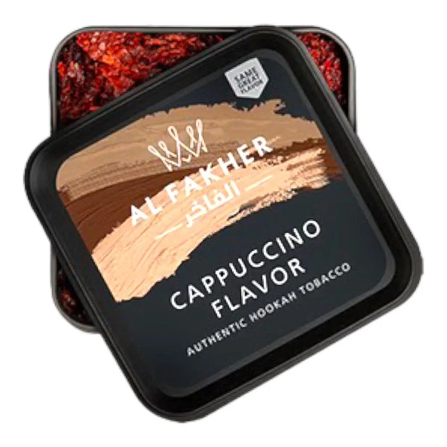 AL Fakher Cappuccino Flavor 250 GM