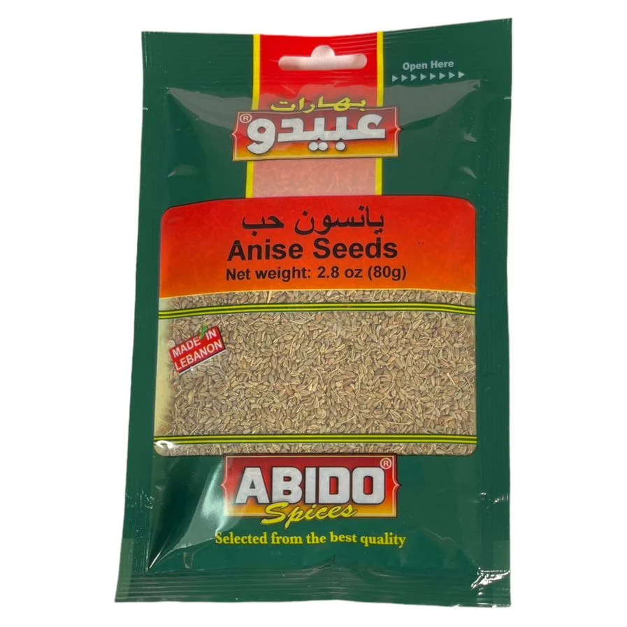Abido Anise Seeds 80 GM