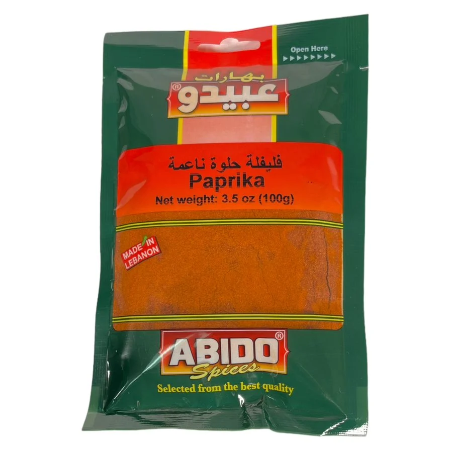 Abido Paprika 100 GM