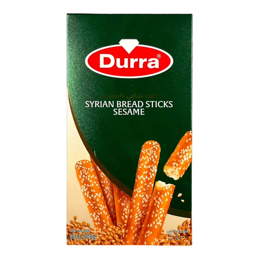 Durra Syrian Bread Sticks Semsame 400 GM