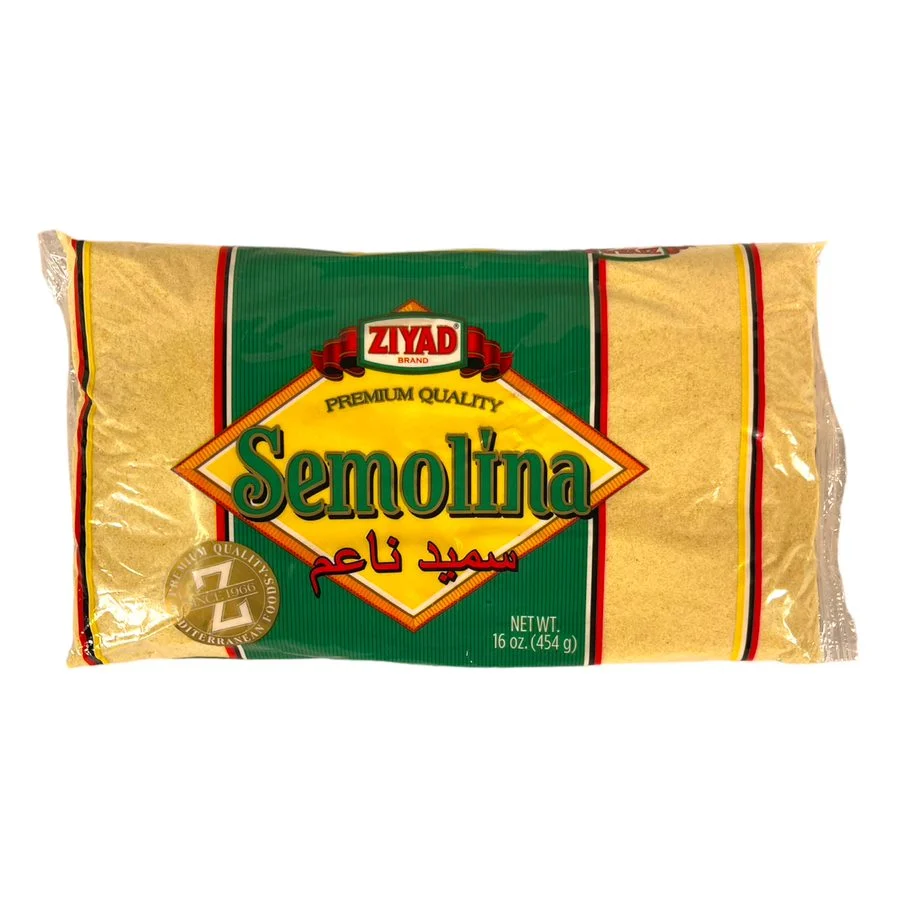 Ziyad Semolina
