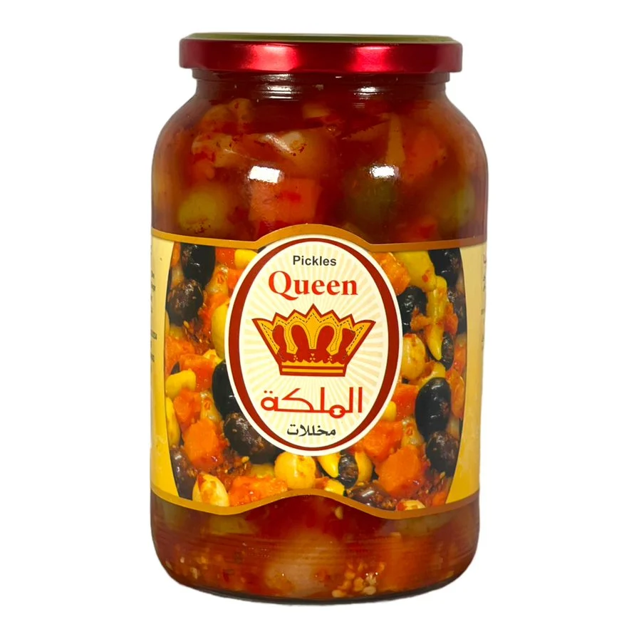 Queen pickles Boleef 2 LB